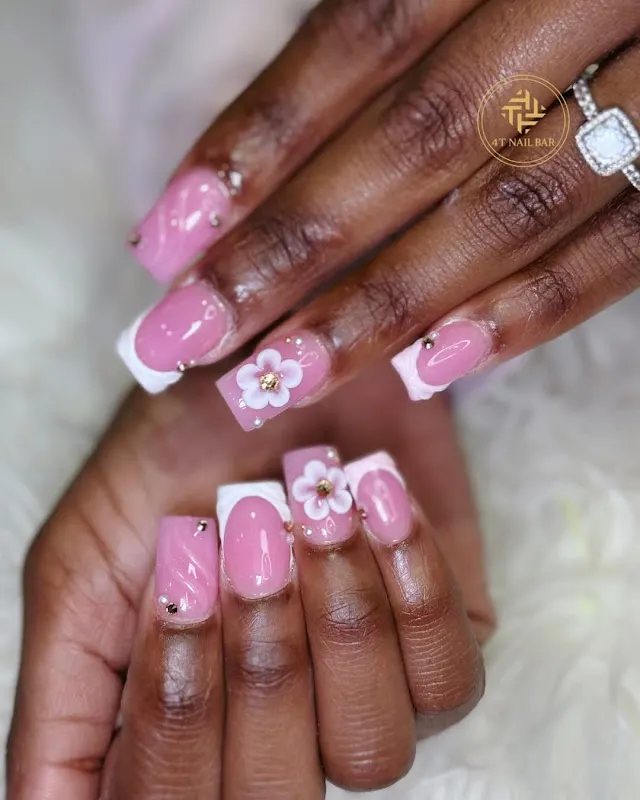 4T Nail Bar Marietta — Nail salon in Marietta